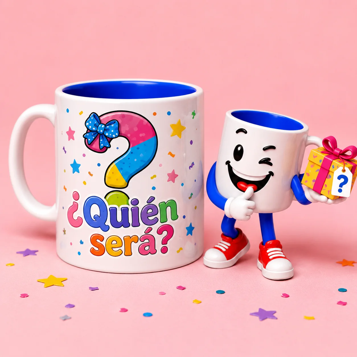 Regalos para bebé personalizados: la canastilla que no se repite