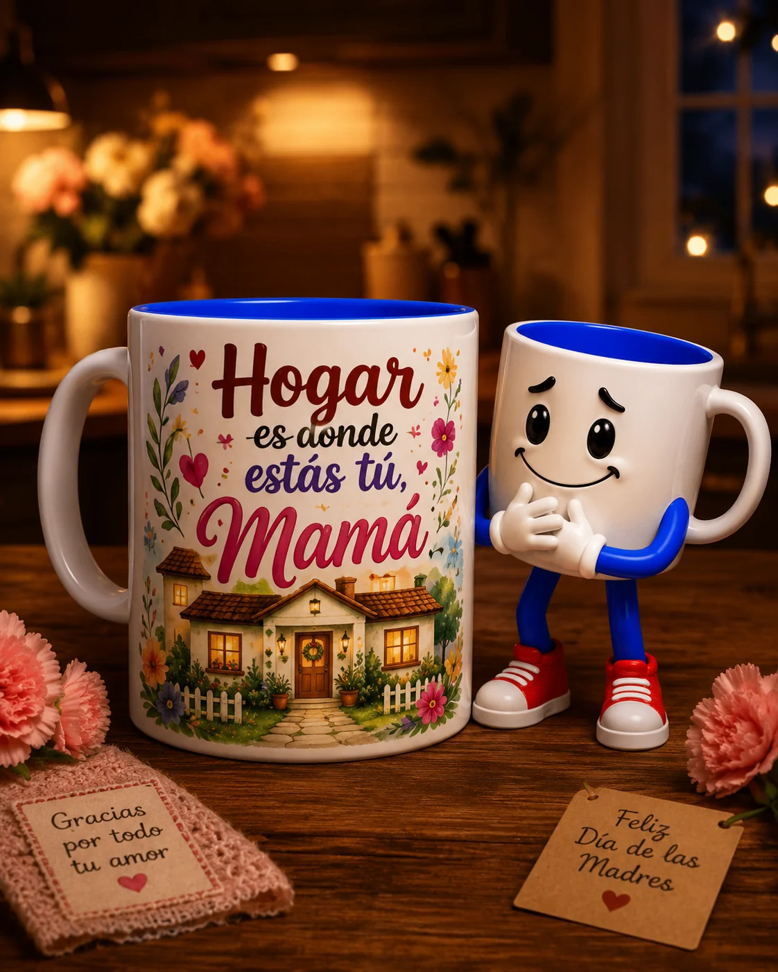 12 ideas para el Día de la Madre que no son flores (y que sí va a recordar al año siguiente)