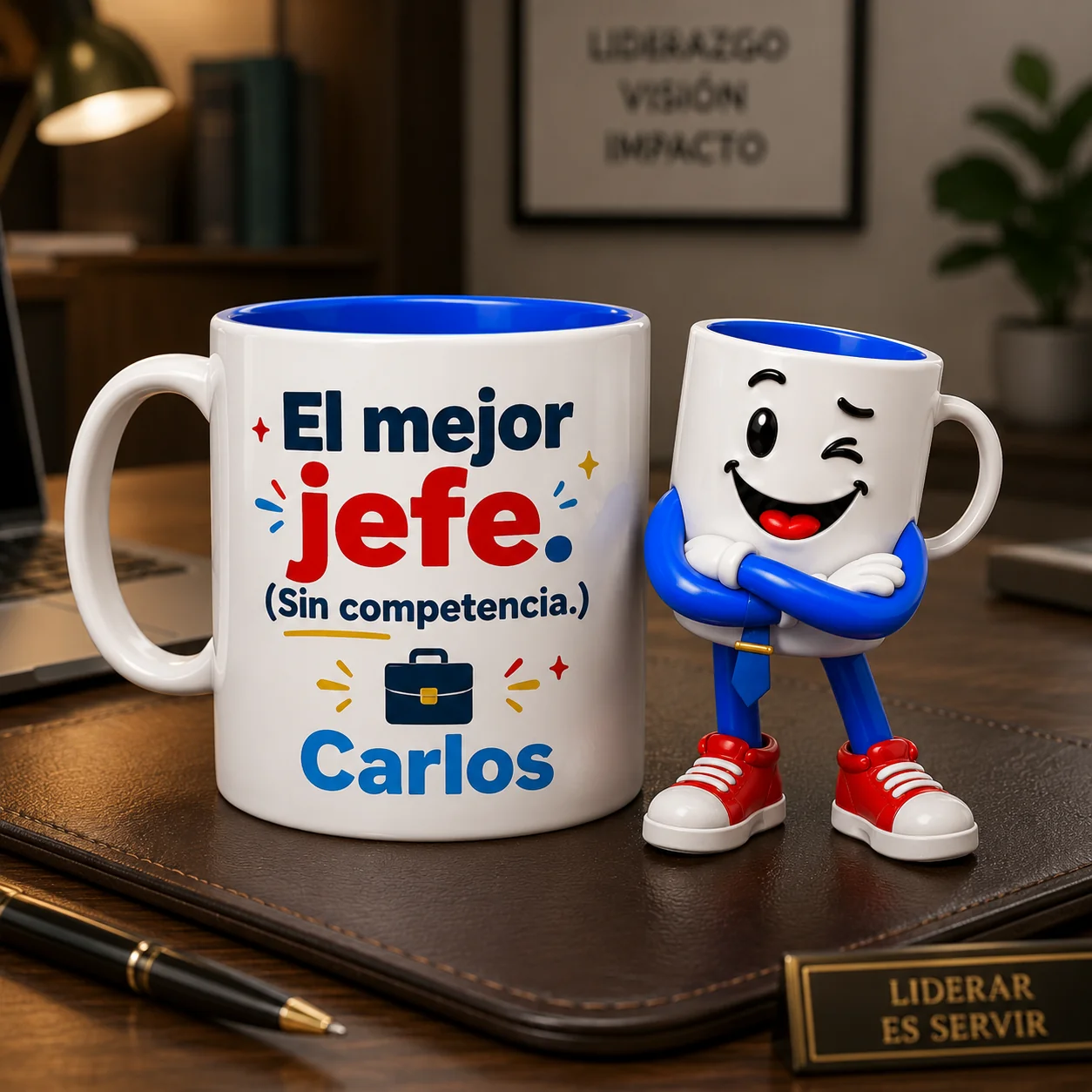 Regalo para el jefe (o jefa): la línea fina entre el detalle y el peloteo
