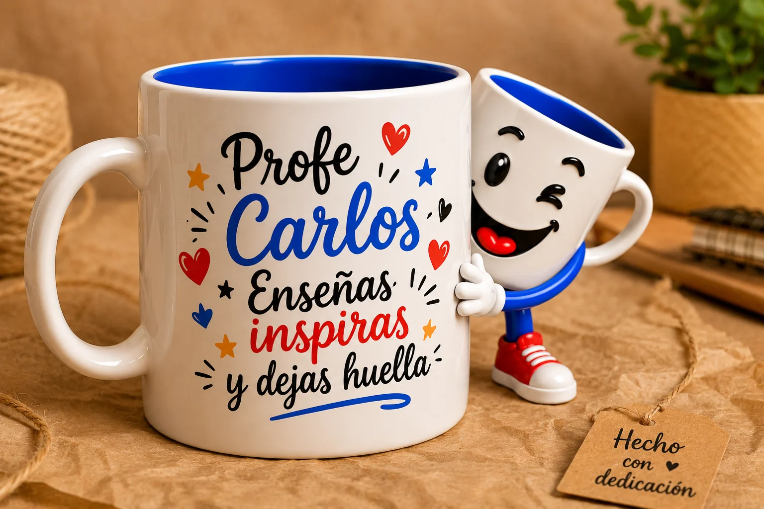 8 ideas de regalo para profes que no acaban en el cajón de los trastos