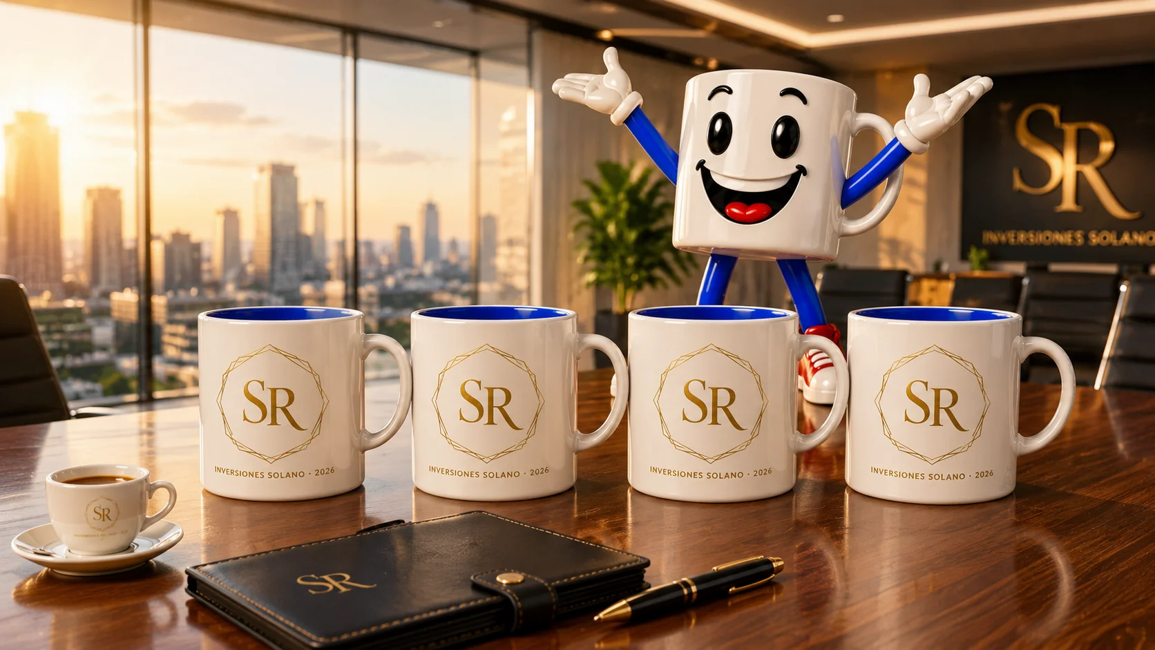 Merchandising para ferias y eventos: la guía del stand que se recuerda