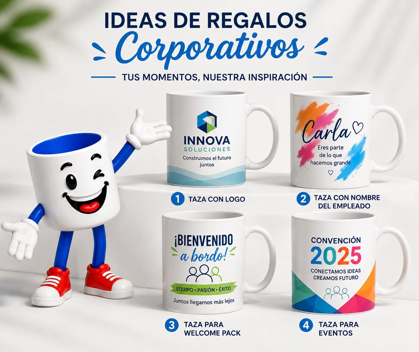 Regalos de empresa que no acaban en un cajón: 7 criterios