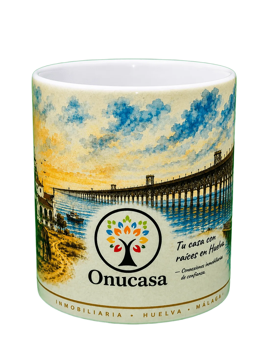 Regalo personalizado para Onucasa — Regalos de marca para clientes y oficina