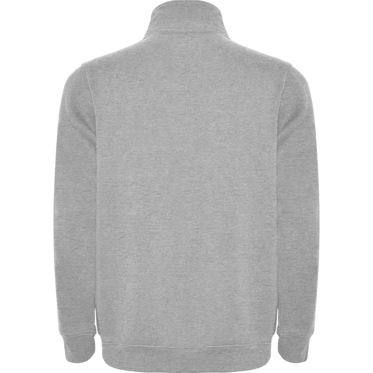 Sudadera hombre sin capucha personalizada — vista 2