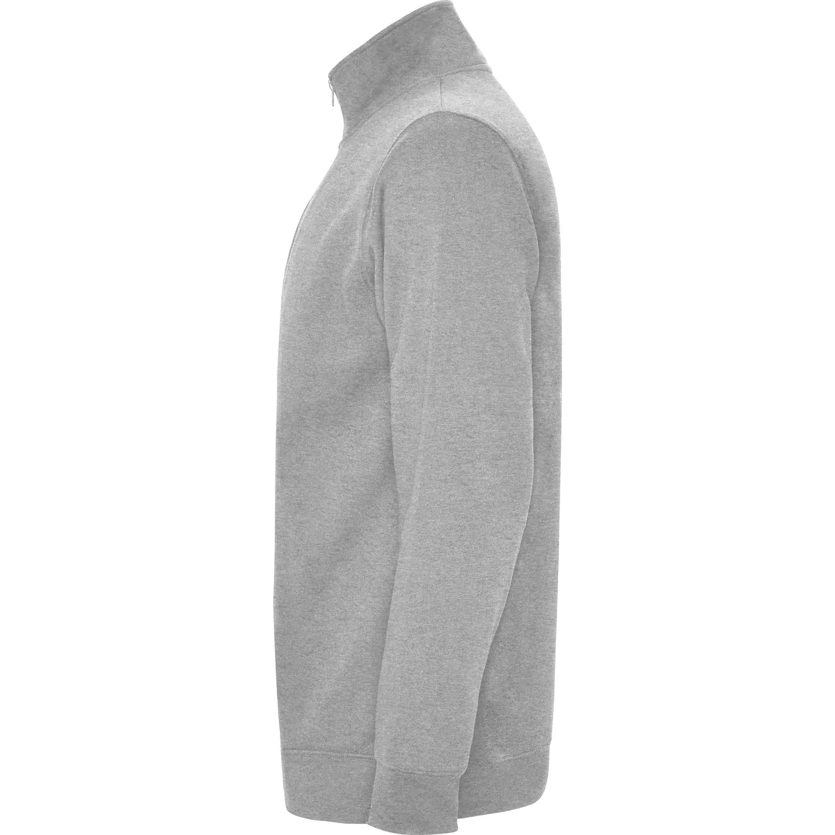 Sudadera hombre sin capucha personalizada — vista 3