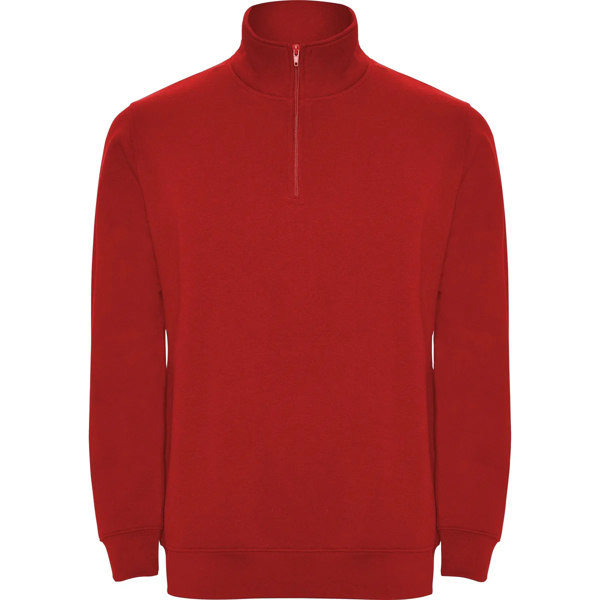 Sudadera hombre sin capucha personalizada — vista 4