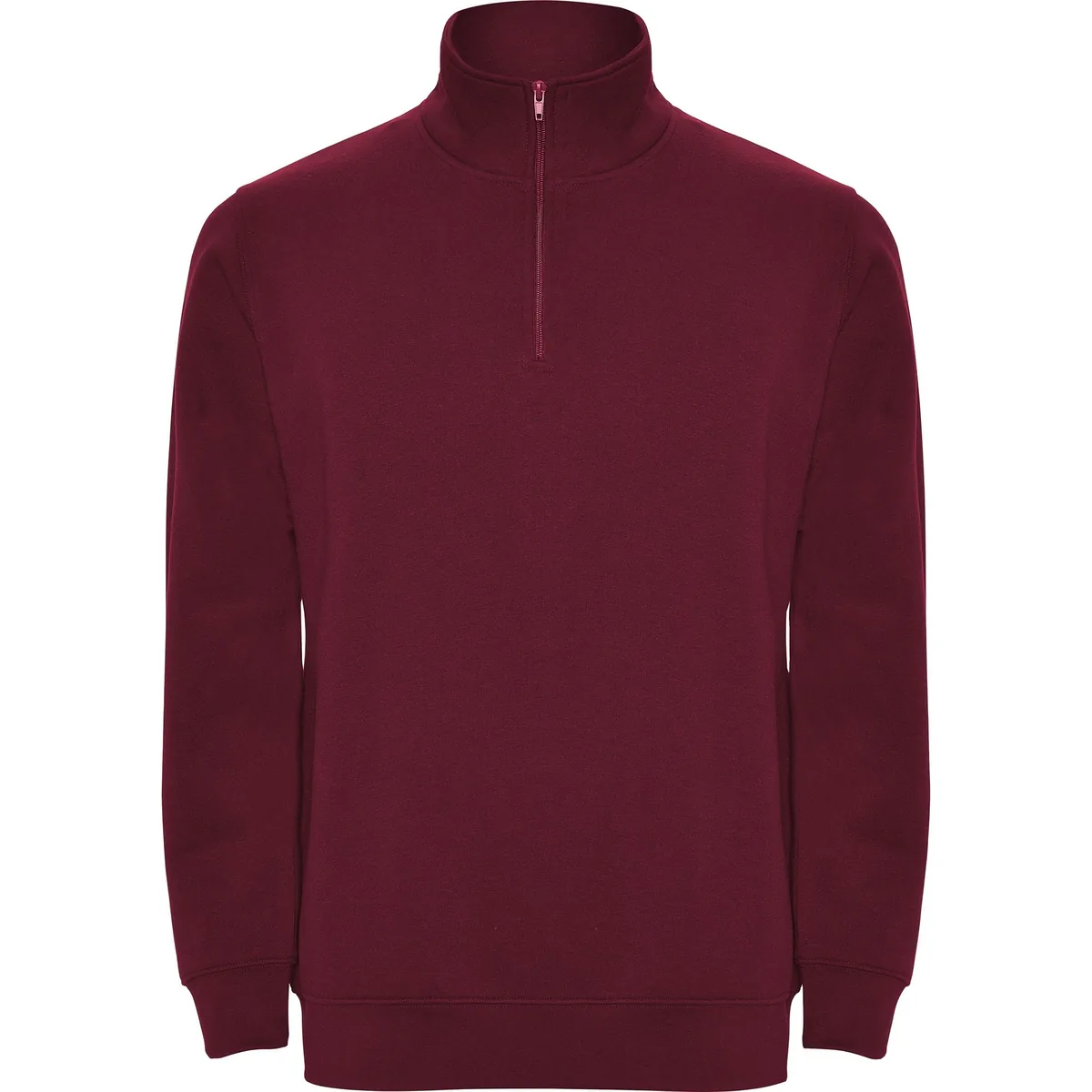 Sudadera hombre sin capucha personalizada — vista 5