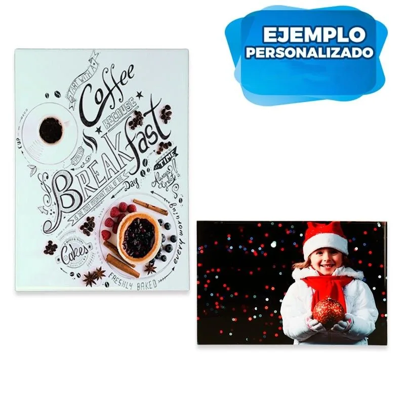 Azulejos rectangulares personalizada — vista 2