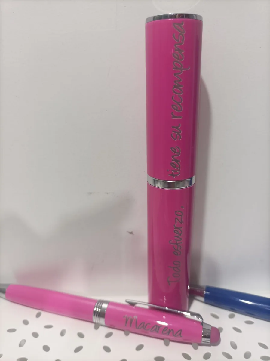 Boligrafo metal personalizada — vista 3