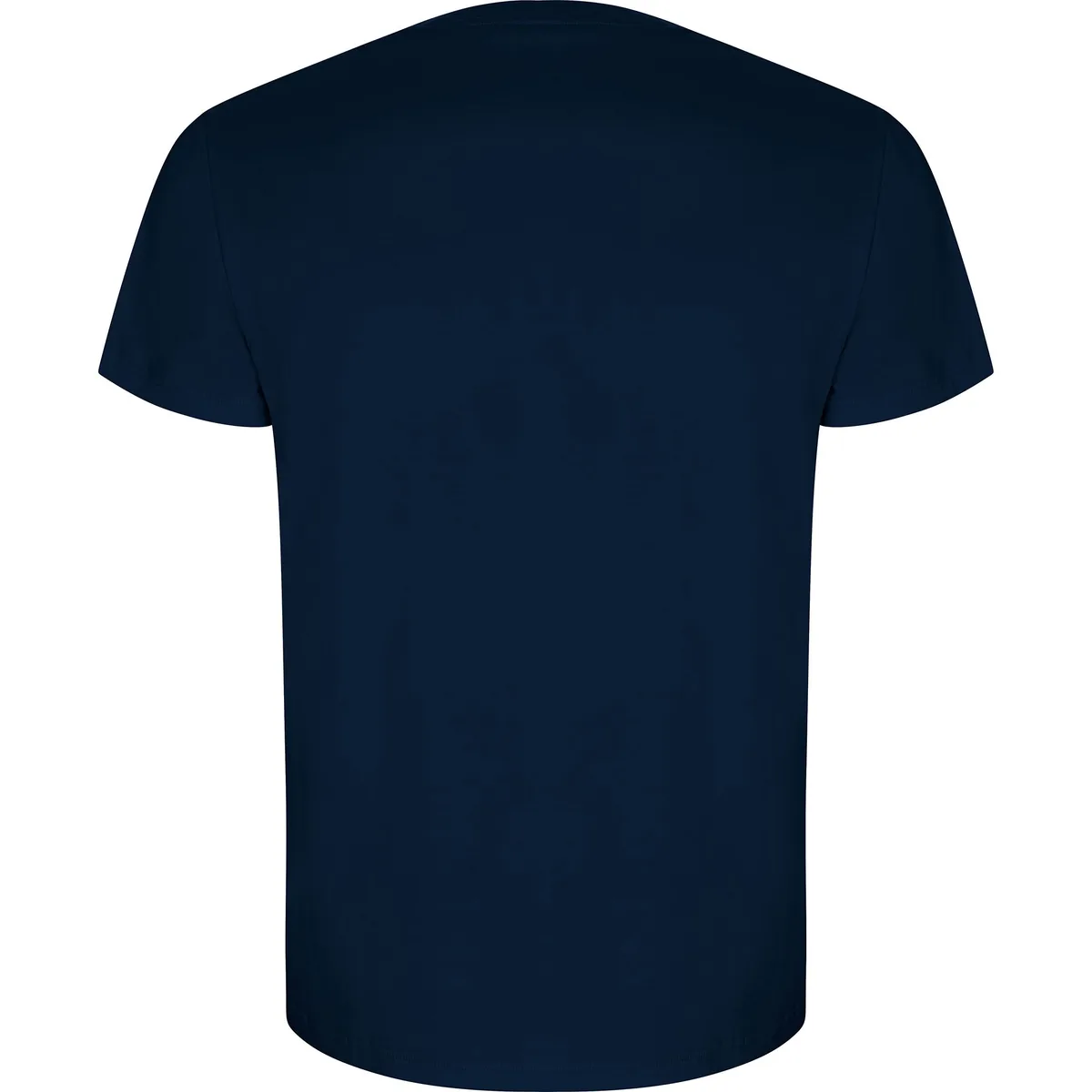 Camiseta hombre manga corta personalizada — vista 2
