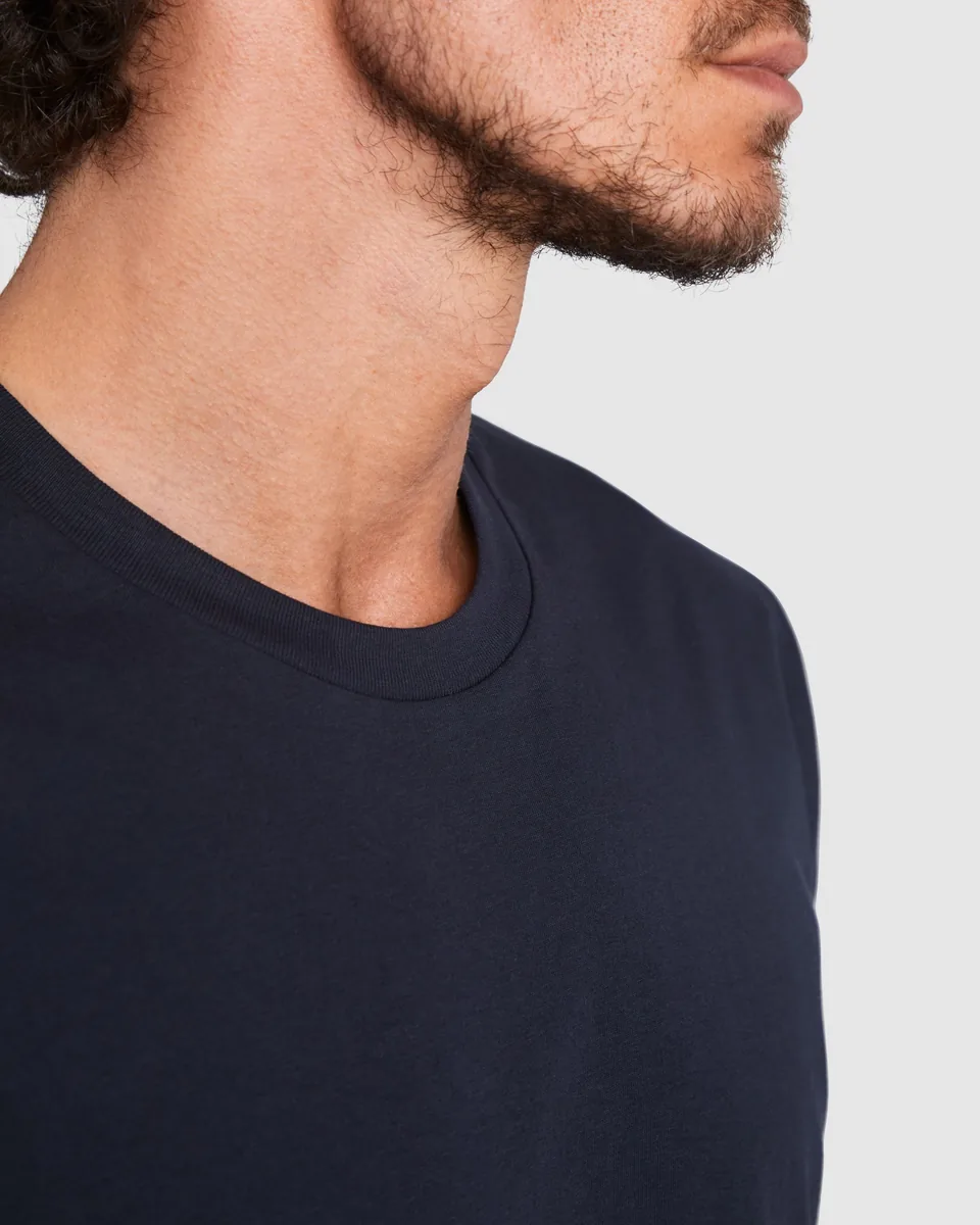 Camiseta hombre manga corta personalizada — vista 4