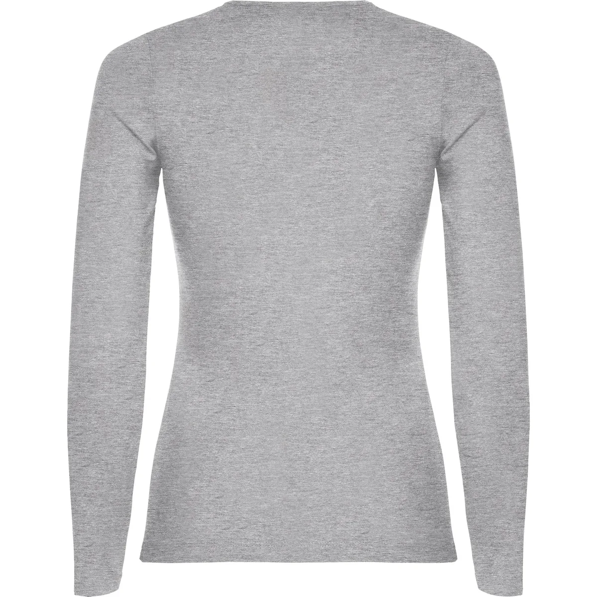 Camiseta mujer manga larga personalizada — vista 2