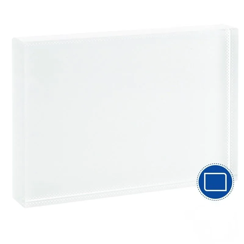 Fotopaneles de cristal 10×15 personalizada con foto o logo
