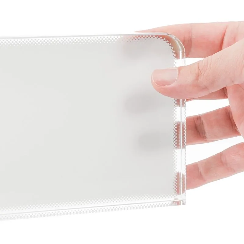 Fotopaneles de cristal 10×15 personalizada — vista 5