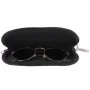 Funda para gafas lino personalizada — vista 2