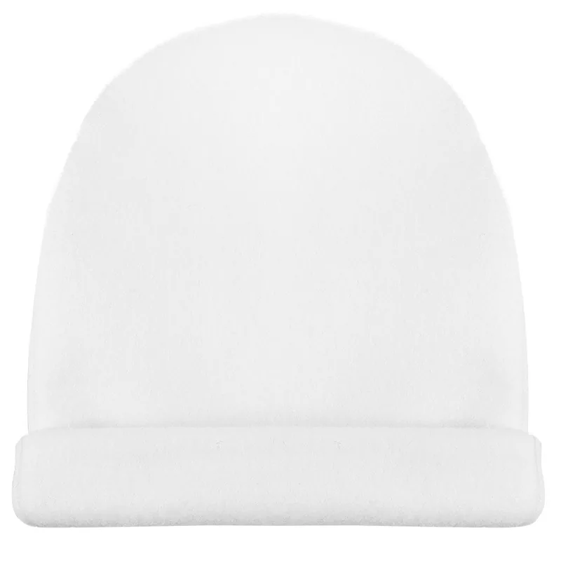 Gorro de bebé personalizable personalizada con foto o logo