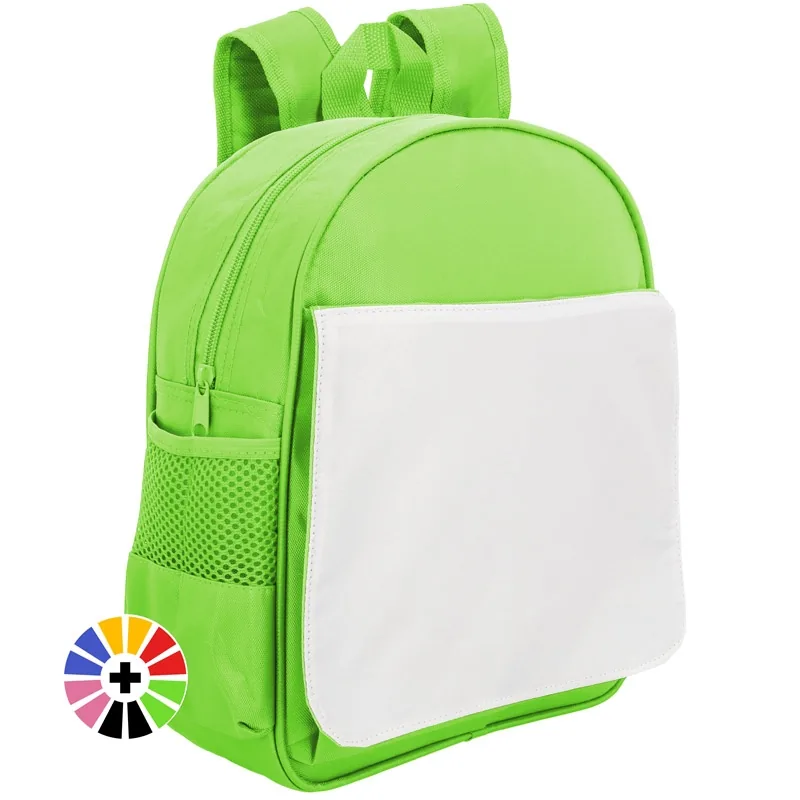 Mochilas de niño personalizada con foto o logo