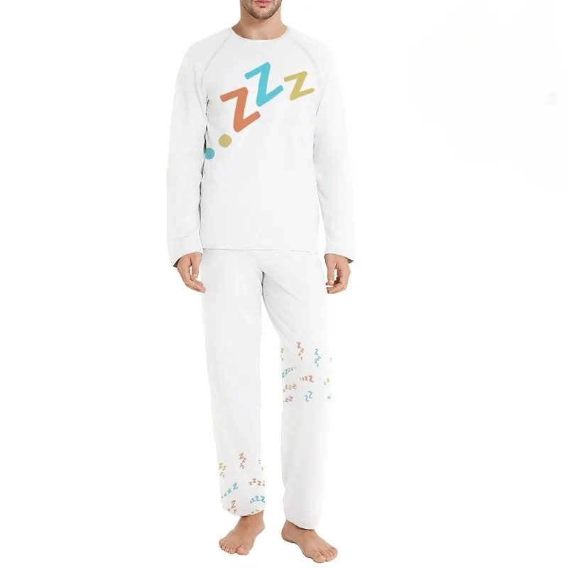 Pijamas hombre personalizado personalizada — vista 2