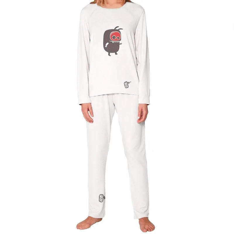Pijamas mujer personalizado personalizada — vista 3