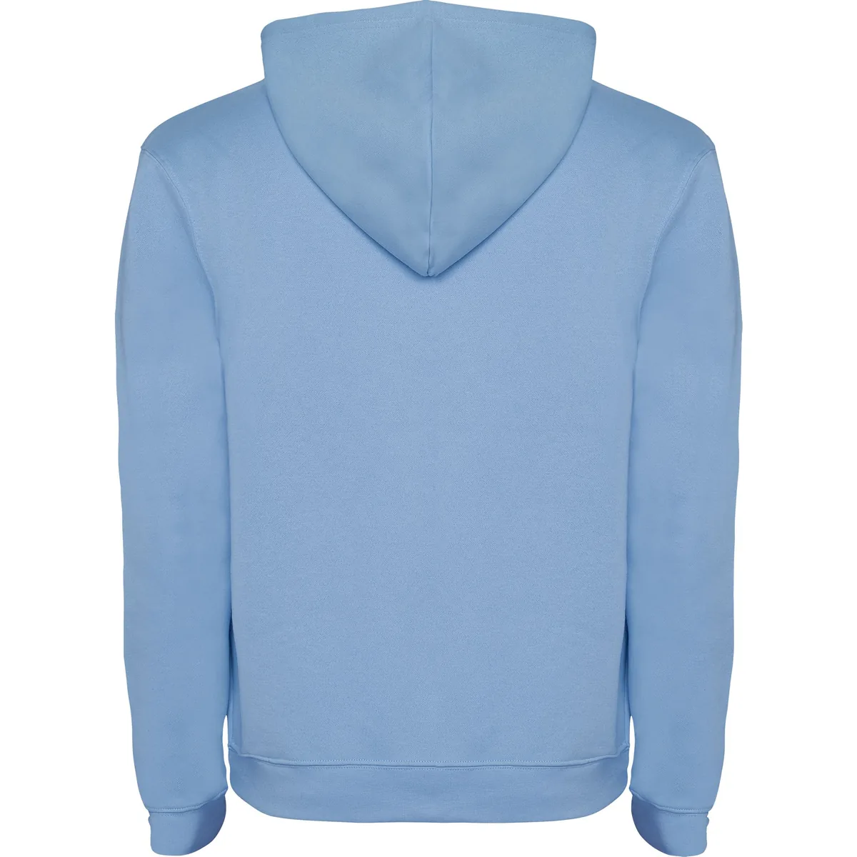 Sudadera hombre con capucha personalizada — vista 2