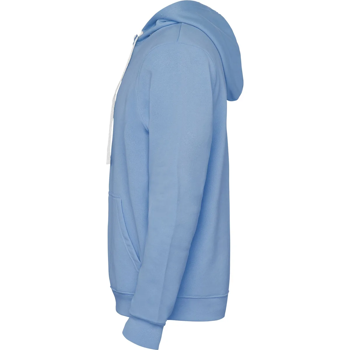 Sudadera hombre con capucha personalizada — vista 3