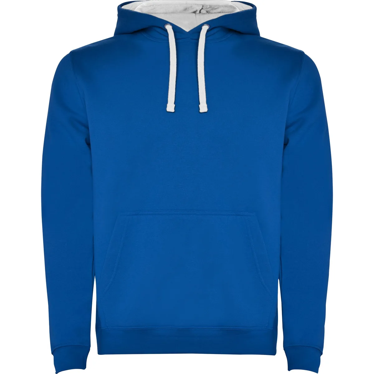 Sudadera hombre con capucha personalizada — vista 4