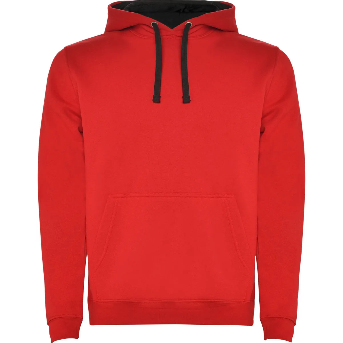 Sudadera hombre con capucha personalizada — vista 5