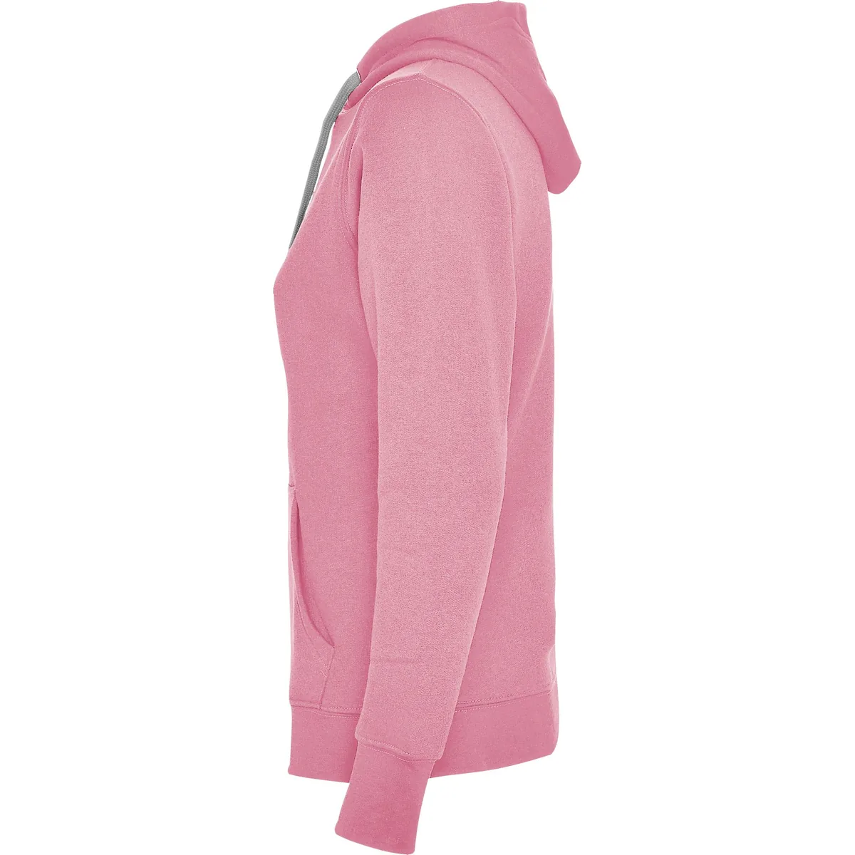 Sudadera mujer con capucha personalizada — vista 3