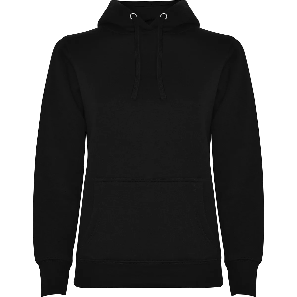 Sudadera mujer con capucha personalizada — vista 4