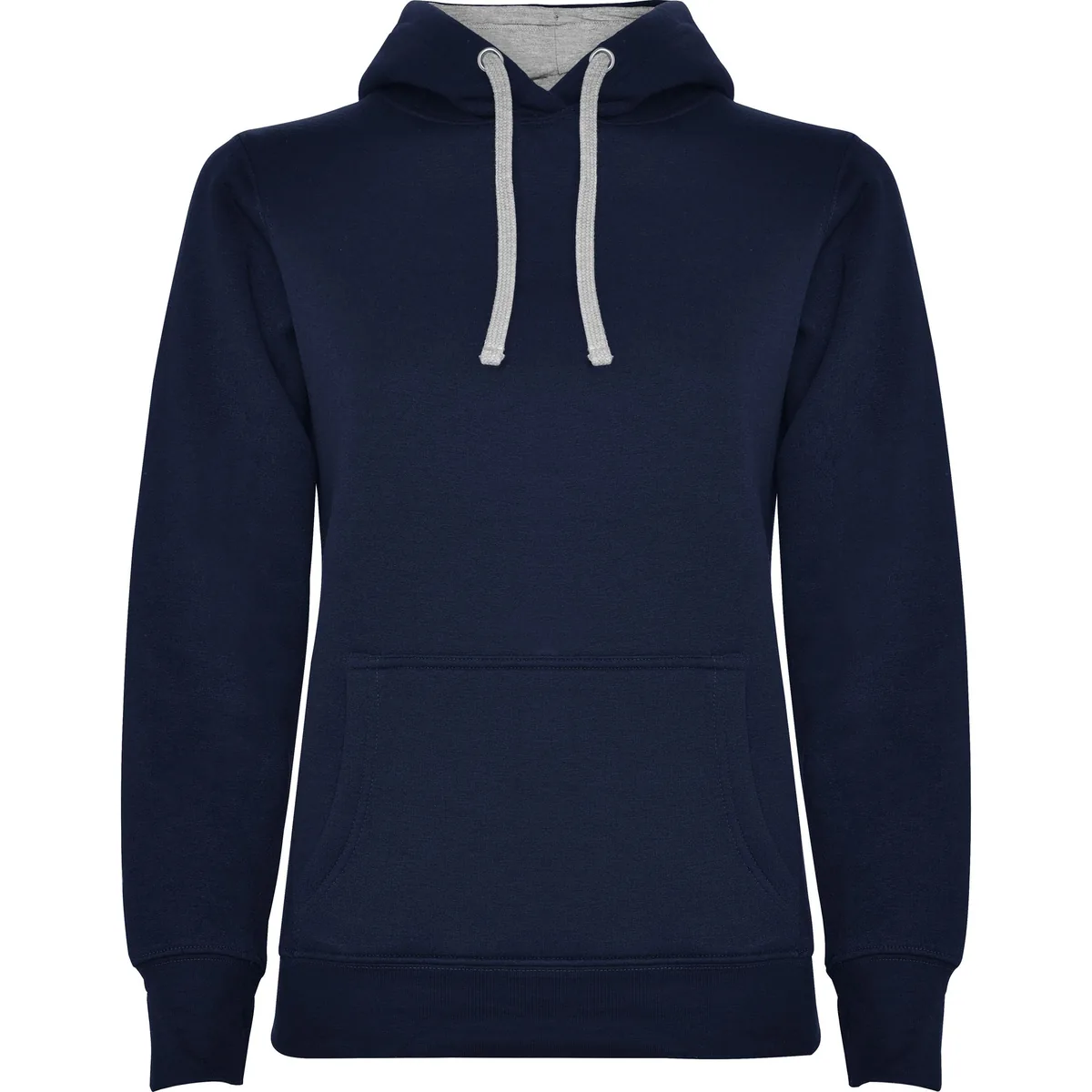 Sudadera mujer con capucha personalizada — vista 5