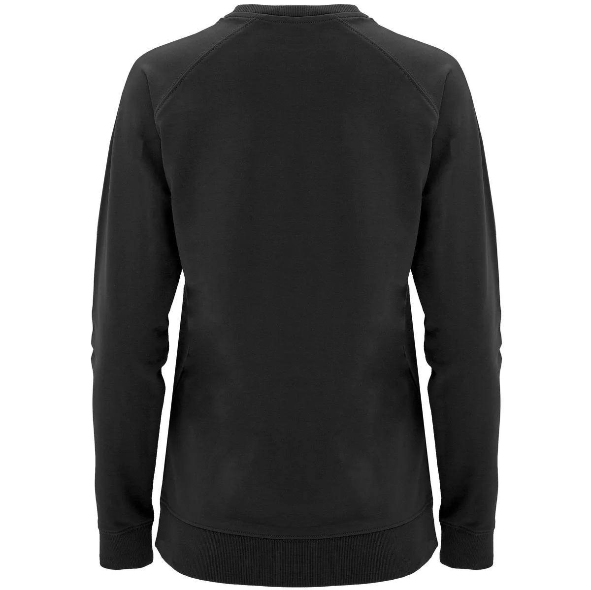 Sudadera mujer sin capucha personalizada — vista 2