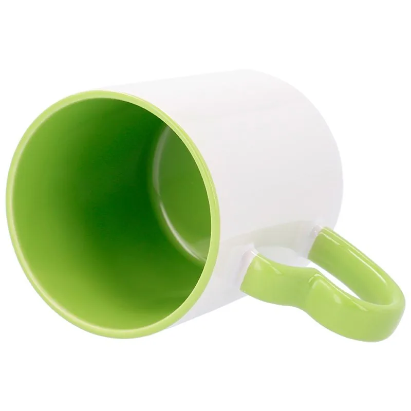 Taza Asa Corazón personalizada — vista 3