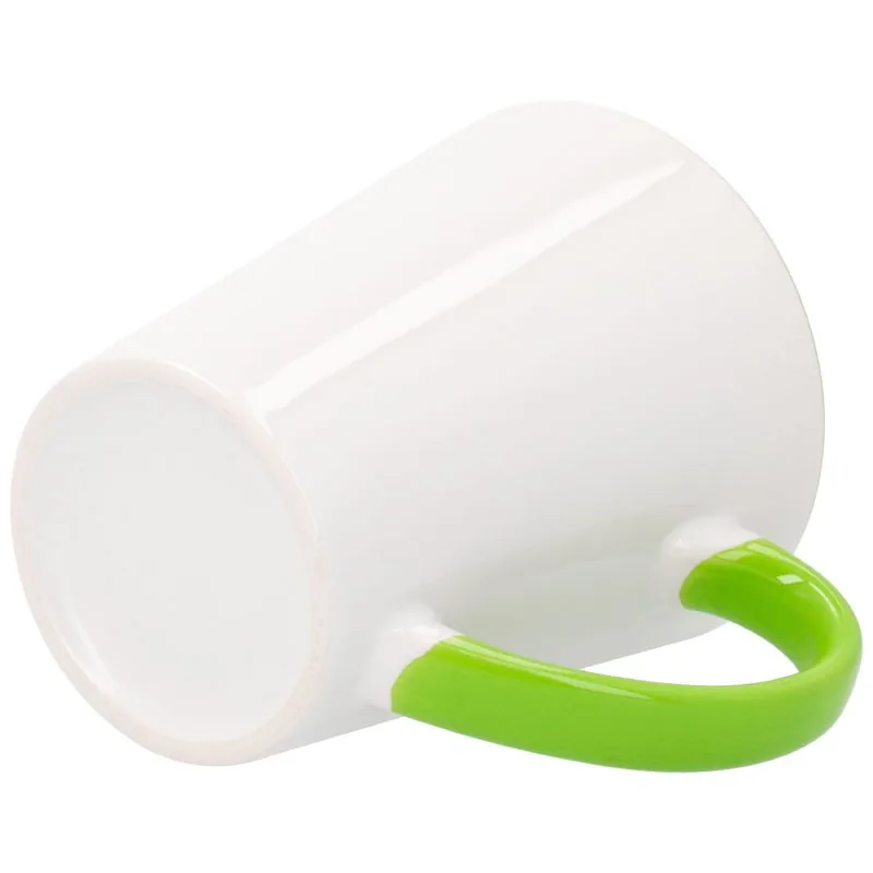 Taza cónica personalizada — vista 3