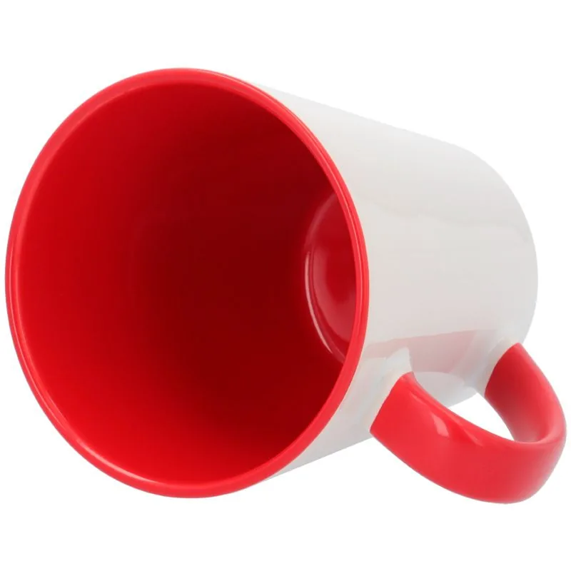 Taza cónica personalizada — vista 4