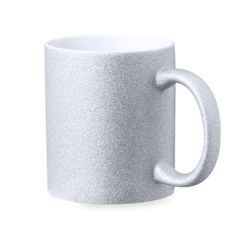 Taza Purpurina personalizada — vista 3