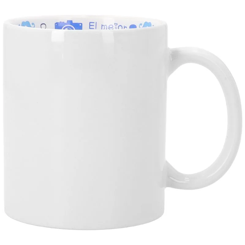 Taza Preimpresa personalizada — vista 3