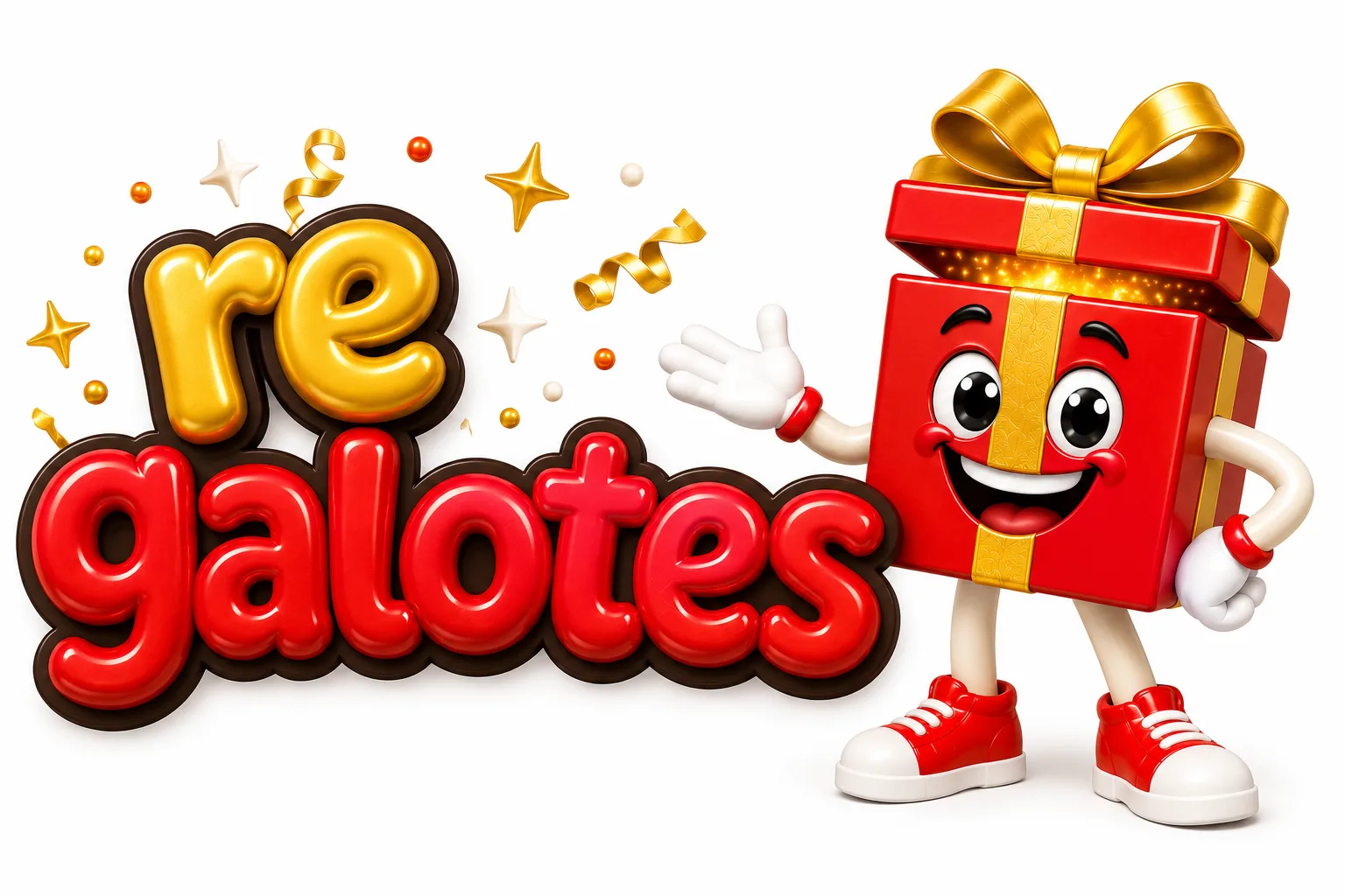 Regalotes — regalos personalizados